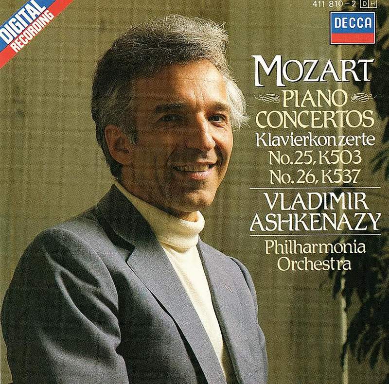 Mozart: Piano Concertos Nos. 11 & 14 - Decca: 4176272