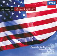 The World of Aaron Copland