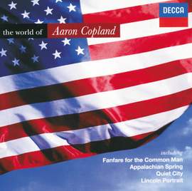 The World of Aaron Copland