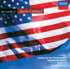 The World of Aaron Copland