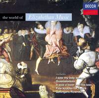 The World of Elizabethan Music