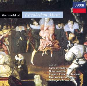 The World of Elizabethan Music Product Image