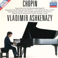 Chopin: Piano Works Vol. 8