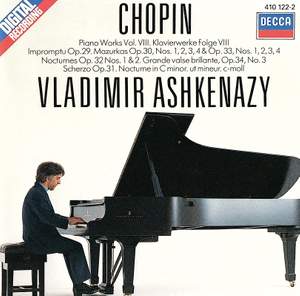 Chopin: Piano Works Vol. 8