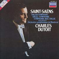 Saint-Saëns: Organ Symphony