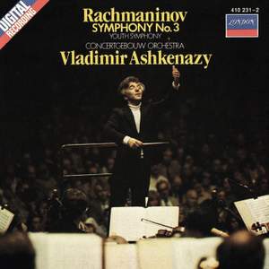 Rachmaninoff: Symphony No. 3 in A minor, Op. 44