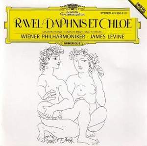 Ravel: Daphnis et Chloé