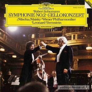 Schumann: Symphony 2 & Cello Concerto