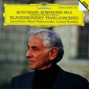 Schumann: Symphony No. 3 & Piano Concerto