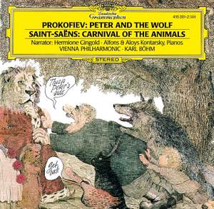 Prokofiev: Peter and the Wolf & Saint-Saëns: Carnival of the Animals