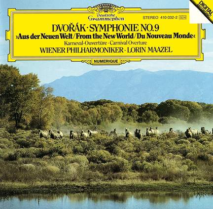 Dvorak: Symphony No. 9