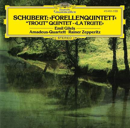 Schubert: Trout Quintet