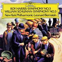 Harris & Schuman: Third Symphonies