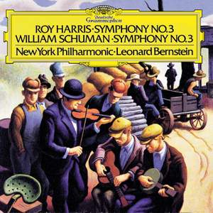 Harris & Schuman: Third Symphonies