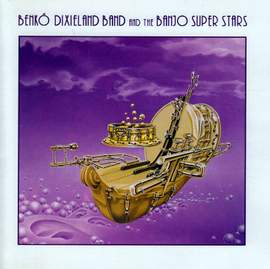 Benkó Dixieland Band and the Banjo Super Stars