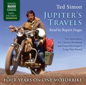 Ted Simon: Jupiter's Travels (Unabridged)