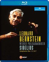 Sibelius: Symphonies Nos. 1, 2, 5 & 7 – Blu-ray version