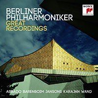 Berliner Philharmoniker: Great Recordings