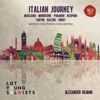 An Italian Journey: A Harvest of Revelations in the Olive