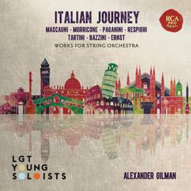 Italian Journey