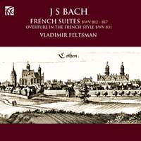 JS Bach: French Suites