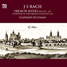 JS Bach: French Suites