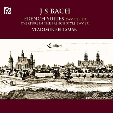 JS Bach: French Suites