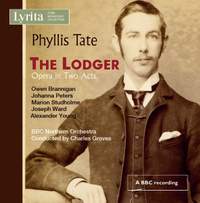 Tate, P: The Lodger