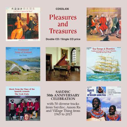 Pleasures and Treasures