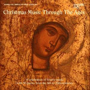 Christmas Music Through The Ages Product Image