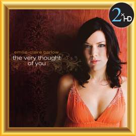 Emilie-Claire Barlow: The Very Thought of You