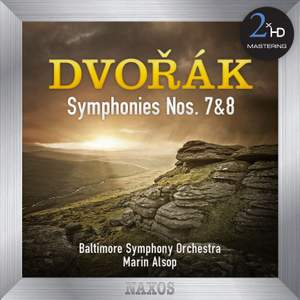 Dvořák: Symphonies Nos. 7 & 8