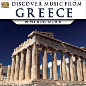 Discover Music from Greece