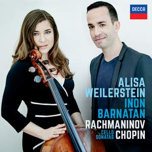 Alisa Weilerstein: Chopin & Rachmaninov Product Image