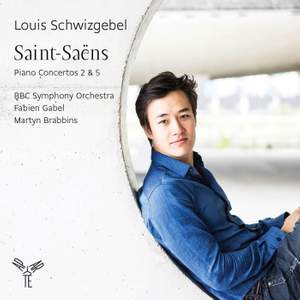 Saint-Saëns: Piano Concertos Nos. 2 & 5