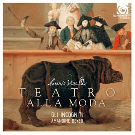 Vivaldi: Il teatro alla moda
