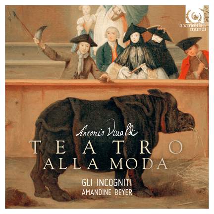 Vivaldi: Il teatro alla moda
