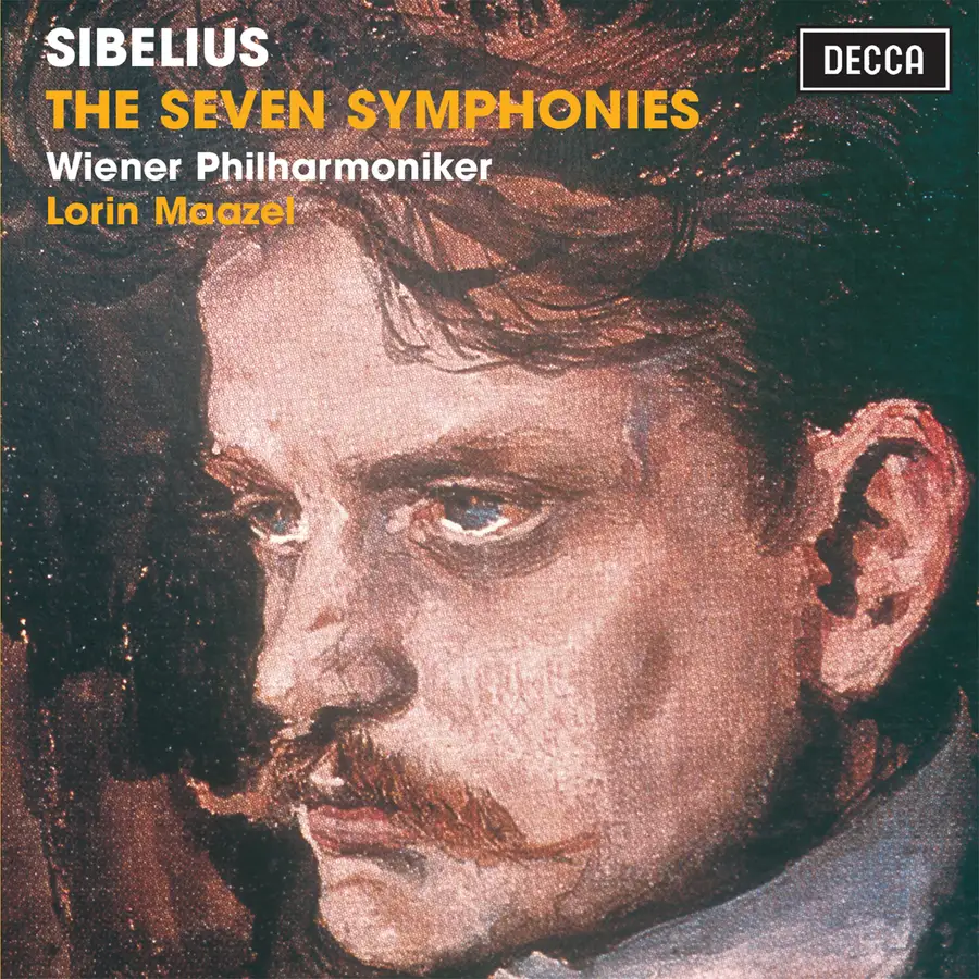 Sibelius: The Seven Symphonies - Decca: 4788541 - download 