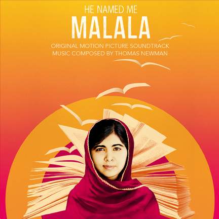 Newman, T: He Named Me Malala