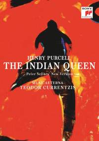 Purcell: The Indian Queen (Blu-ray)