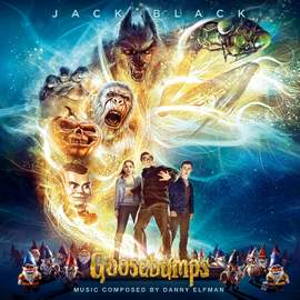 Elfman: Goosebumps