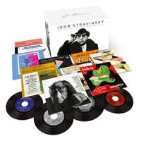 Igor Stravinsky - The Complete Album Collection