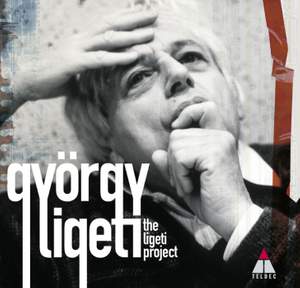 The Ligeti Project Volumes 1-5 Product Image