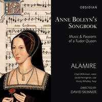 Anne Boleyn’s Songbook