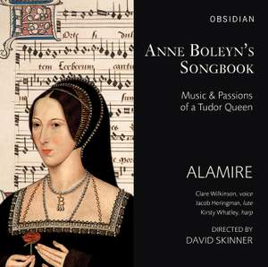 Anne Boleyn’s Songbook