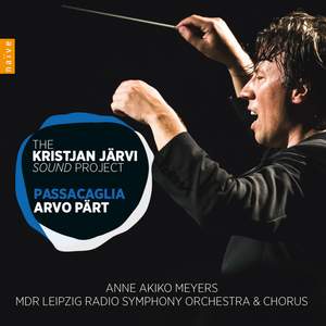 The Kristjan Järvi Sound Project - Arvo Pärt: Passacaglia