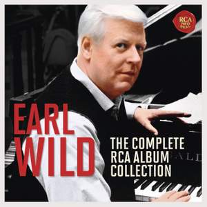 Earl Wild: The Complete RCA Album Collection