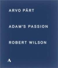 Pärt: Adam's Passion