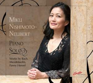 Miku Nishimoto-Neubert: Piano Solo
