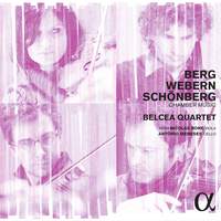 Berg, Schoenberg & Webern: Chamber Music